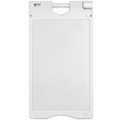 16" x 26" Portable Folding A-Frame Sidewalk Signboard Double Sided