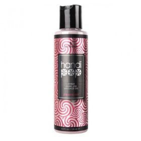 Handipop Handjob Gel Strawberry 4.2oz