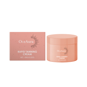 OceAura Hydrating Tanning Cream Deeply Moisturizes And Hydrates Skin For A Bronzed Skin (Option: 2PCS)