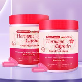 Inositol Capsules Generation 2-2d (Option: 2PC)